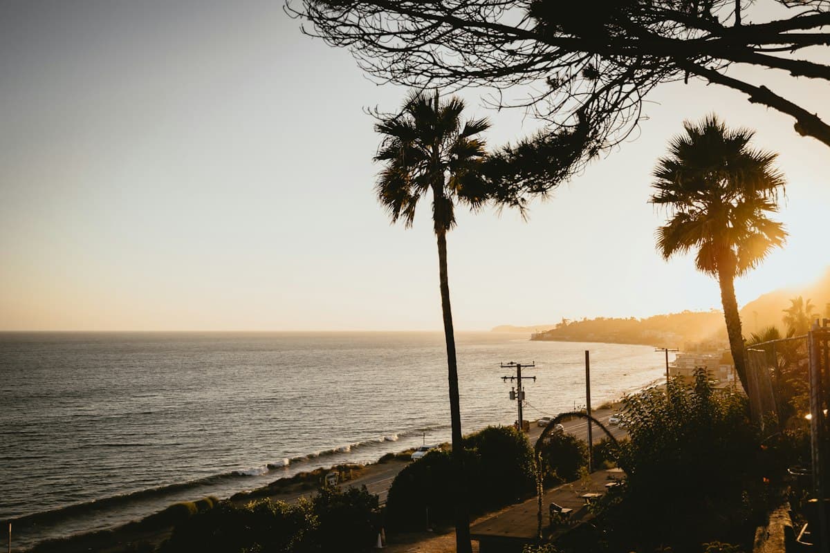 ‘Columbo’ star Peter Falk once owned this Malibu estate